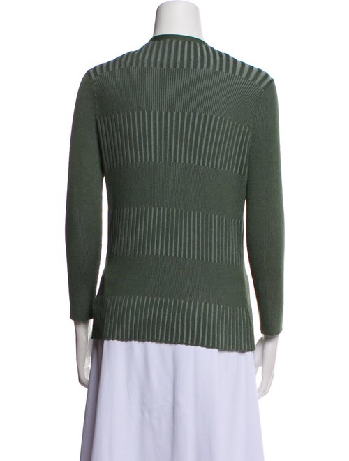 L'Agence V-Neck Sweater