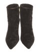 L'Agence Velvet Sock Boots