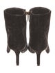 L'Agence Velvet Sock Boots