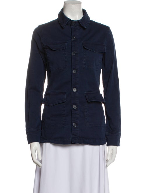 L'Agence Denim Jacket