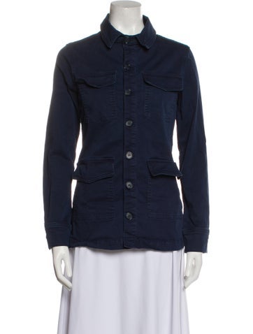 L'Agence Jackets Denim Jacket XS