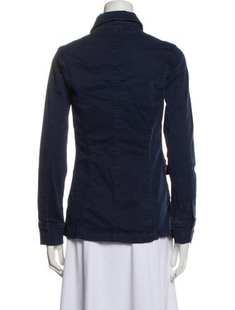 L'Agence Denim Jacket