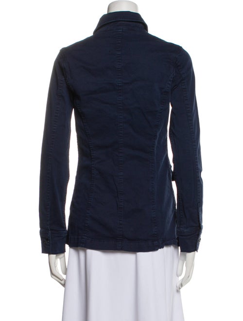 L'Agence Denim Jacket