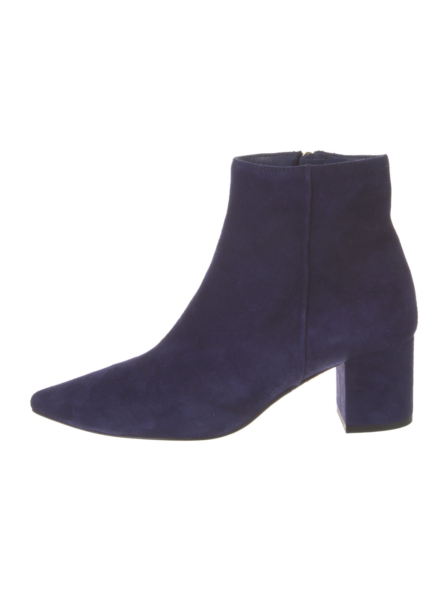 L'Agence Suede Boots