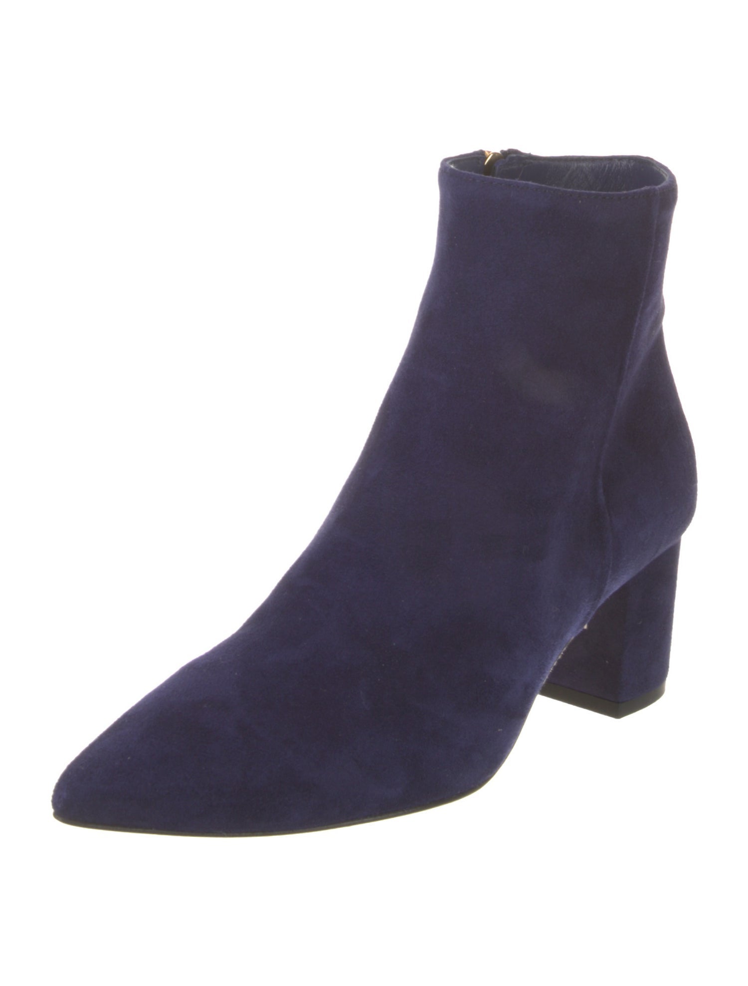 L'Agence Suede Boots