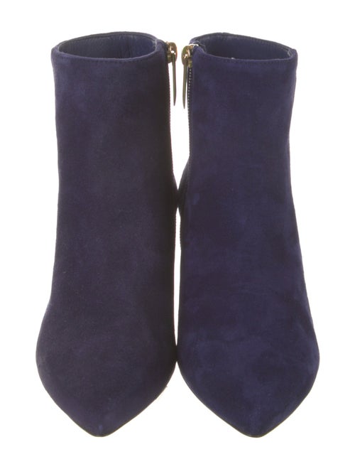 L'Agence Suede Boots