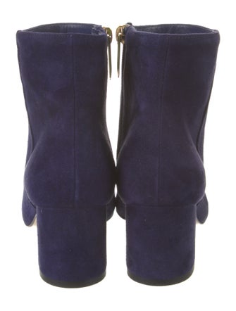 L'Agence Suede Boots
