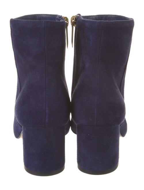 L'Agence Suede Boots
