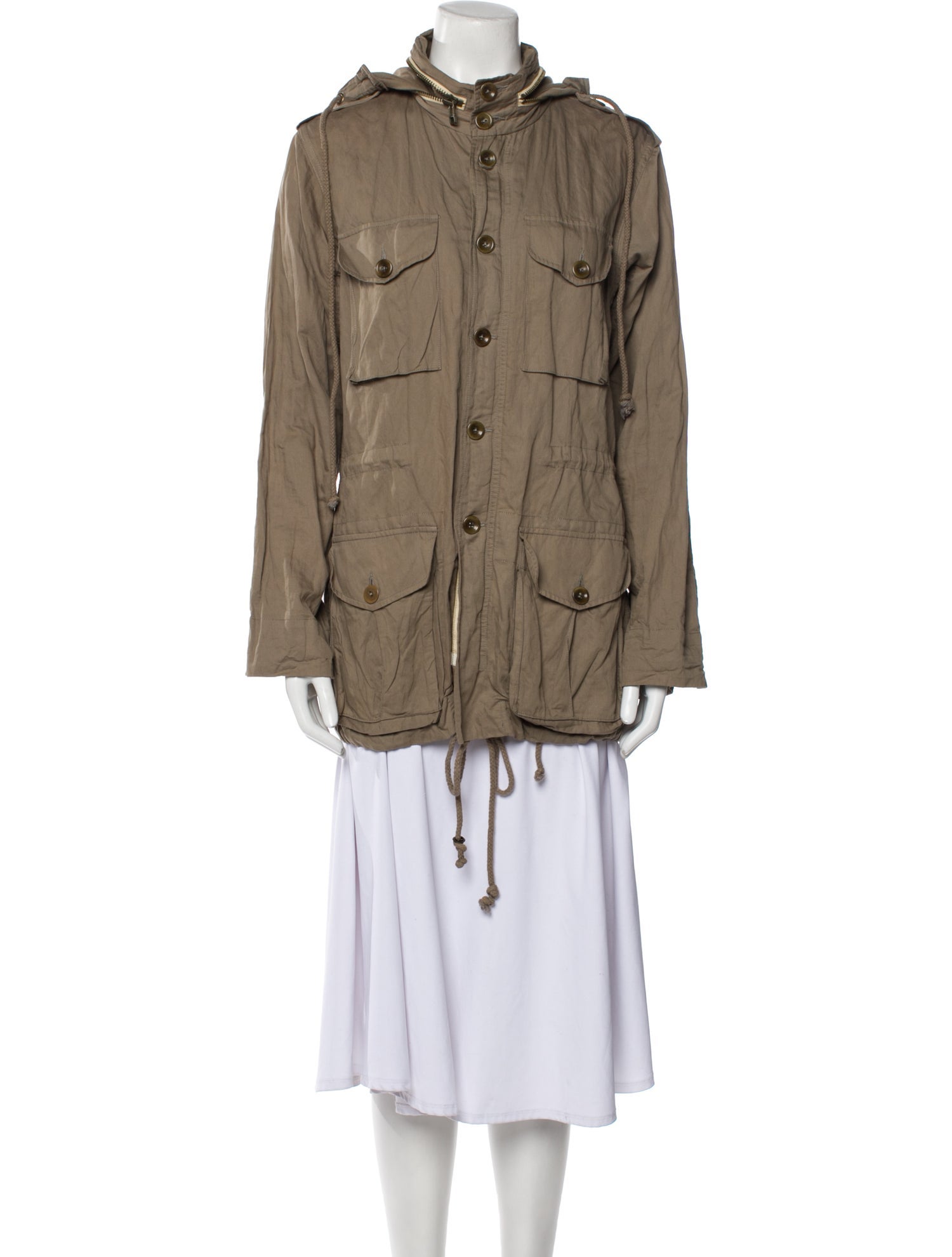 L'Agence Utility Jacket