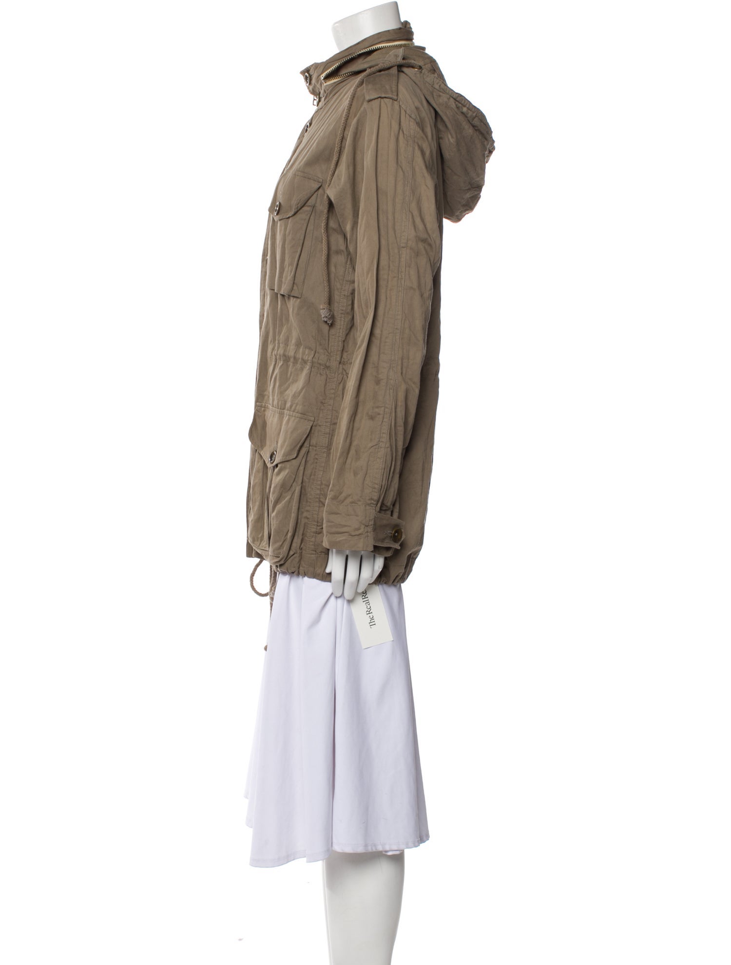 L'Agence Utility Jacket