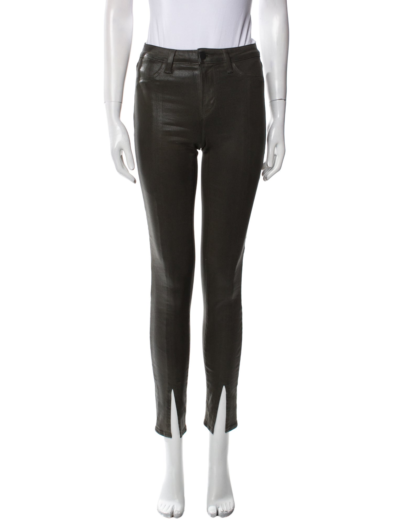 L'Agence Skinny Leg Pants