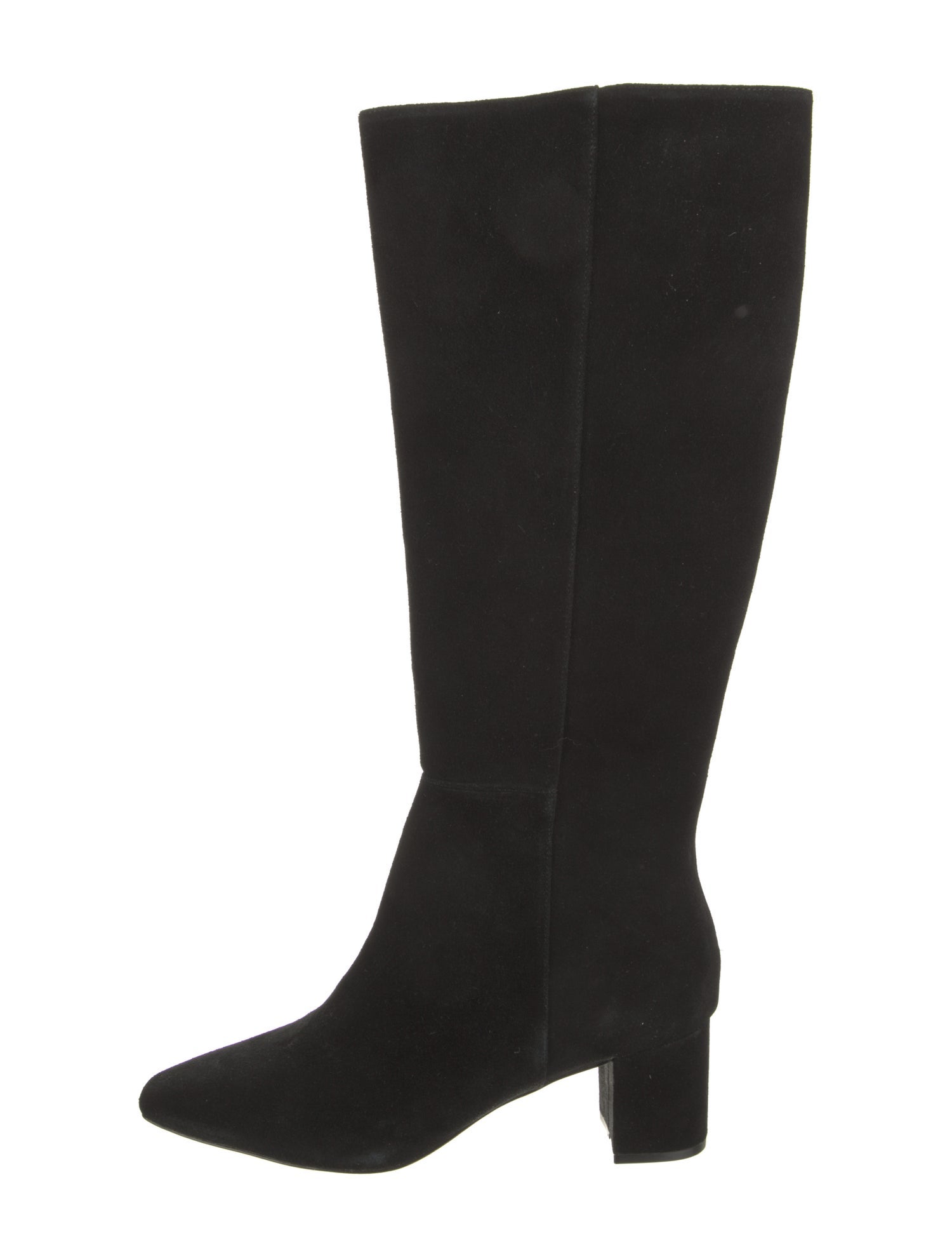 L'Agence Suede Boots