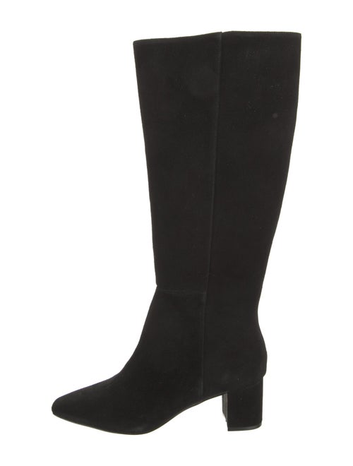 L'Agence Suede Boots