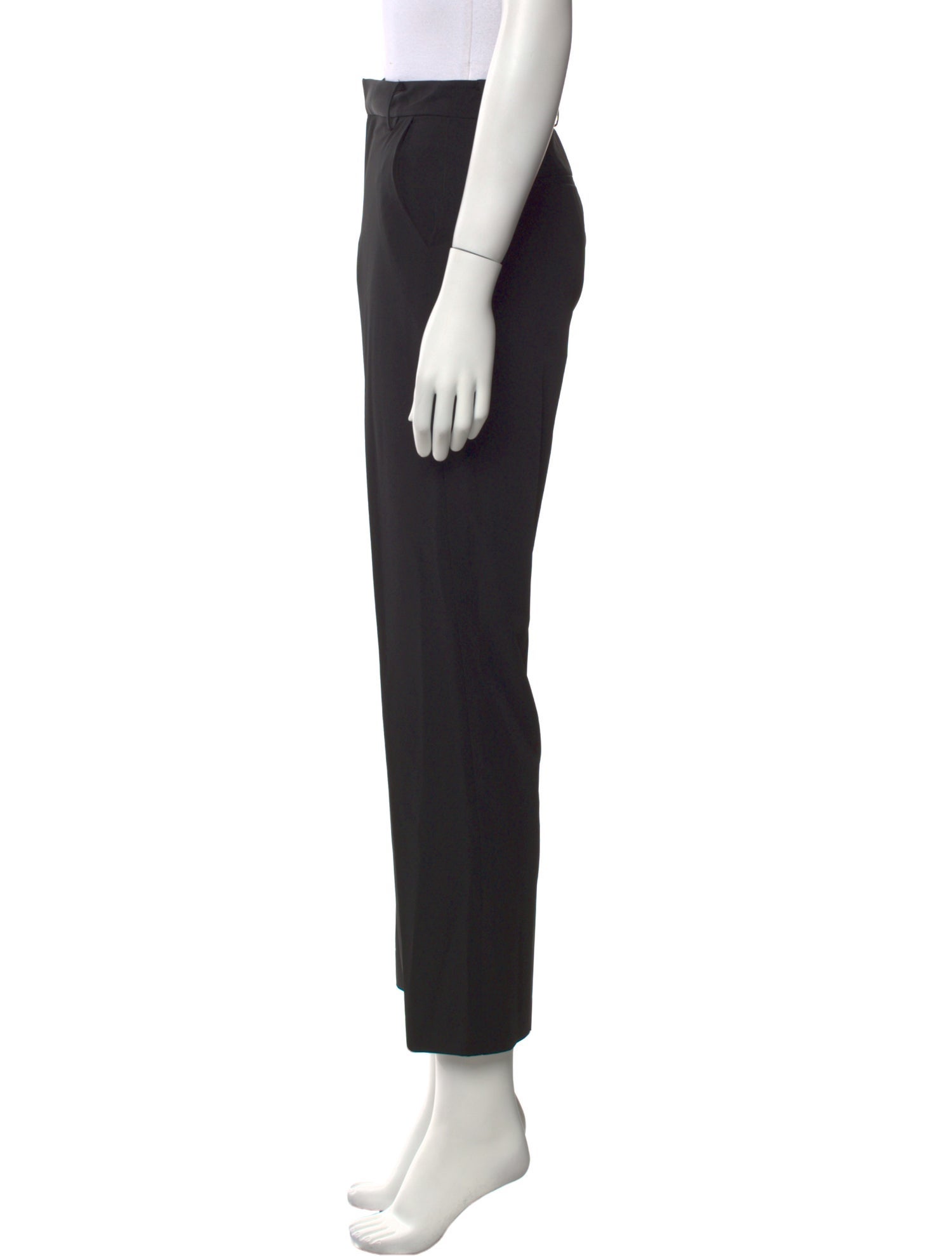 L'Agence Straight Leg Pants