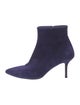 L'Agence Suede Boots