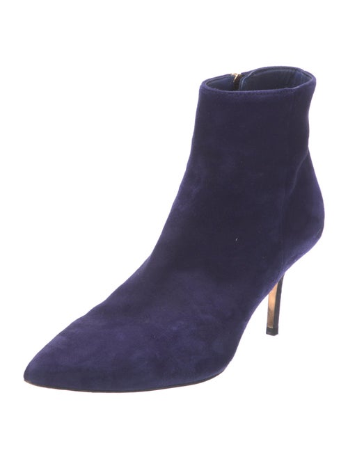 L'Agence Suede Boots