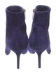 L'Agence Suede Boots