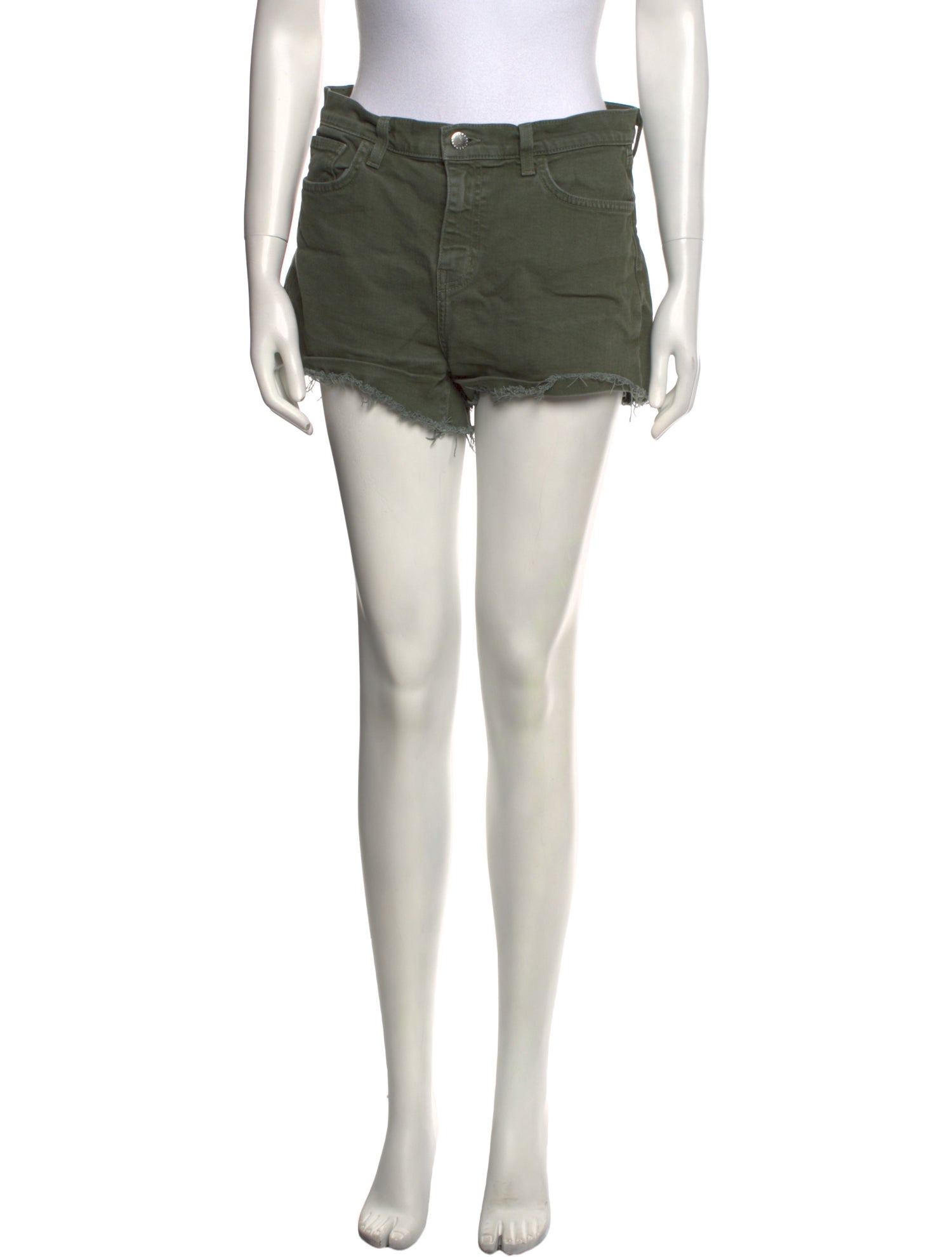 L'Agence Mini Shorts