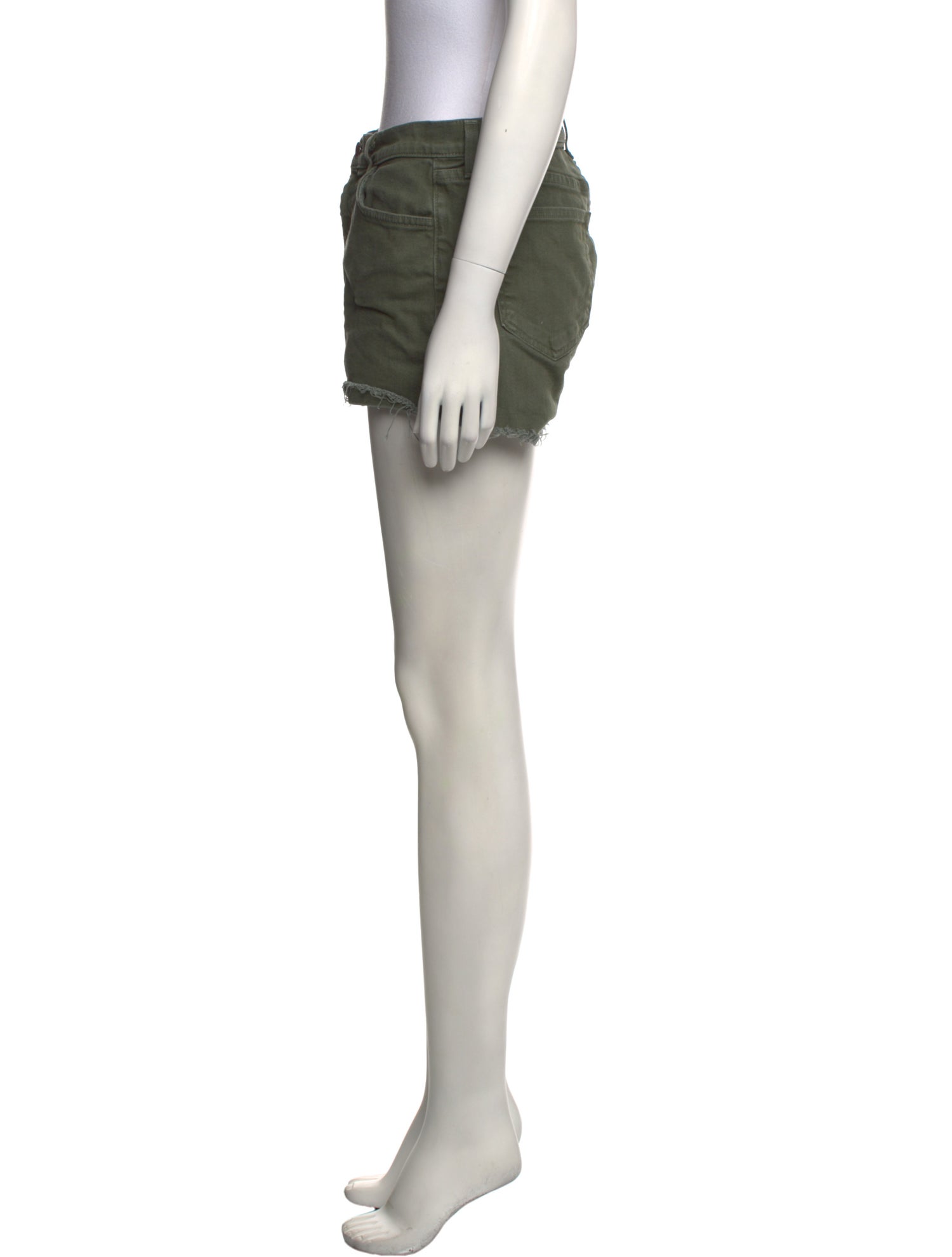 L'Agence Mini Shorts