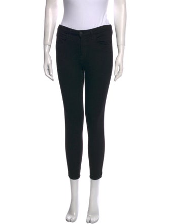 L'Agence Skinny Leg Pants