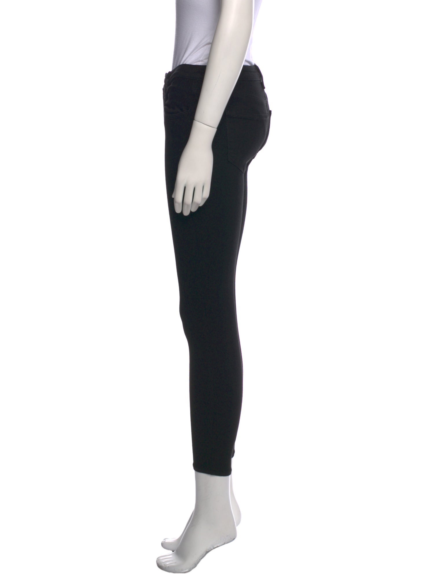 L'Agence Skinny Leg Pants