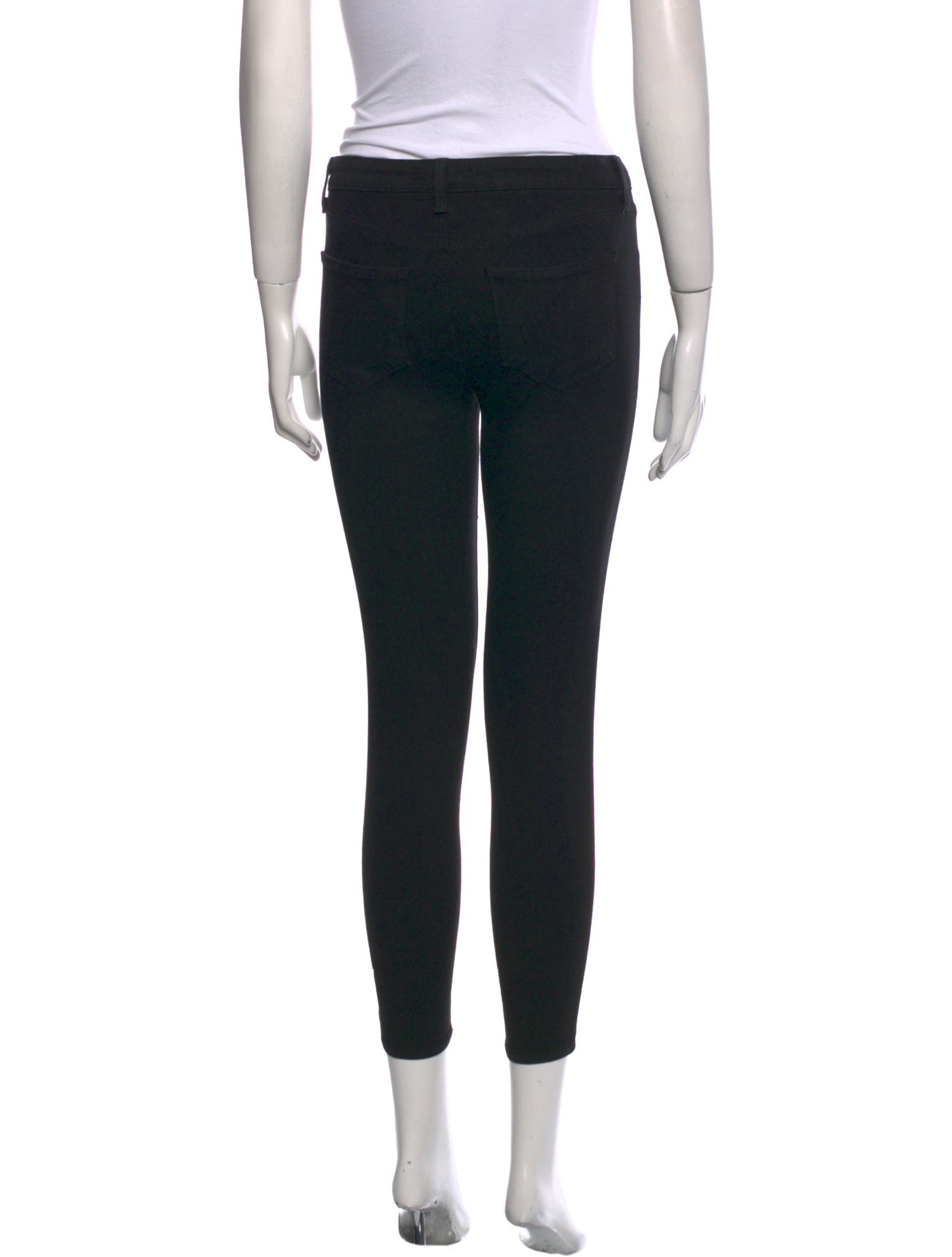 L'Agence Skinny Leg Pants