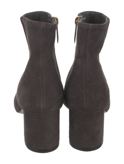 L'Agence Suede Boots