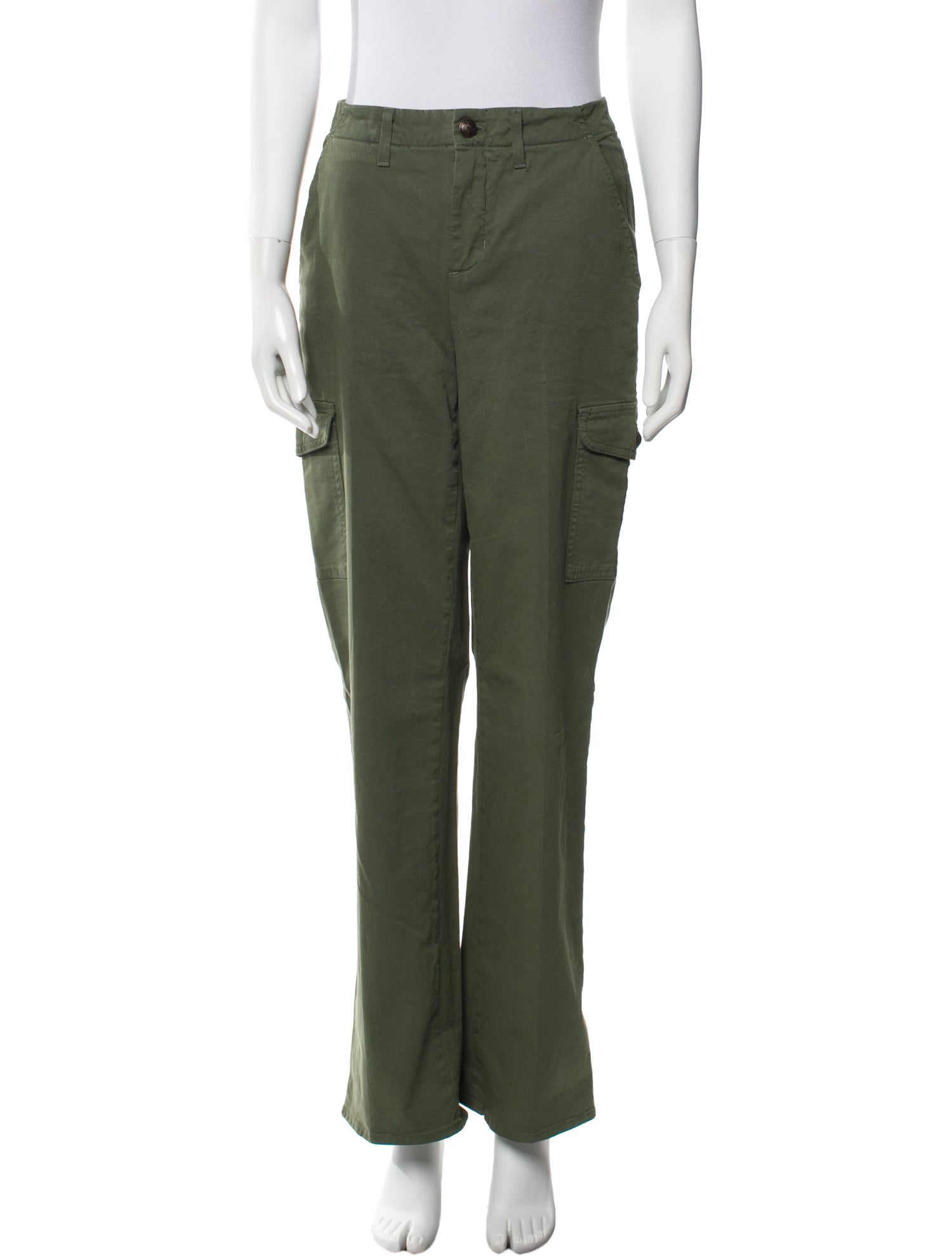 L'Agence Wide Leg Pants