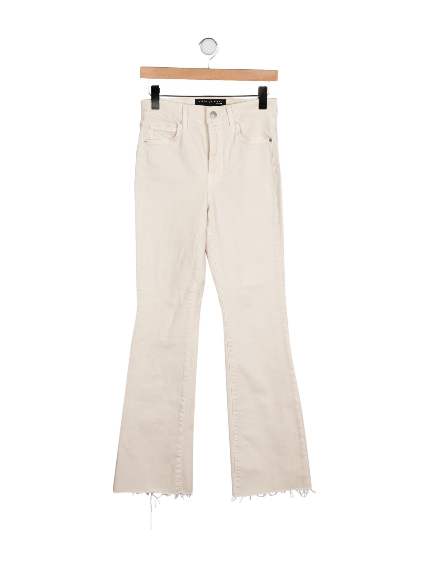 L'Agence High-Rise Wide Leg Jeans