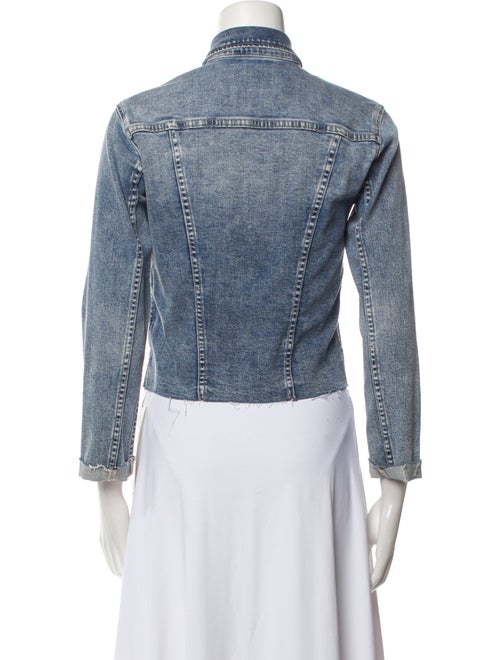 L'Agence Denim Jacket