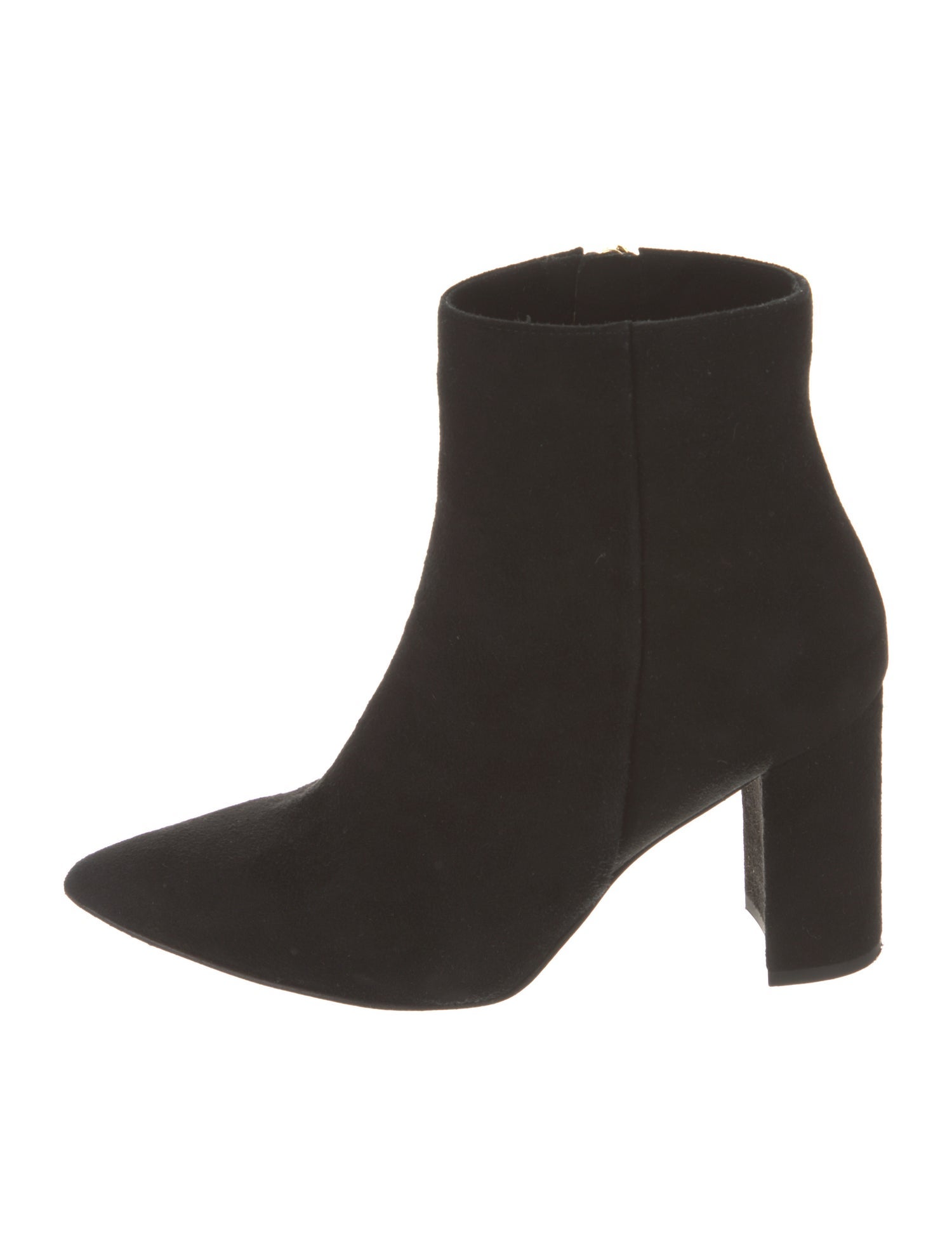 L'Agence Suede Boots