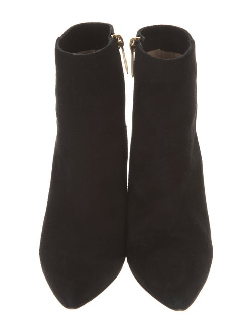 L'Agence Suede Boots