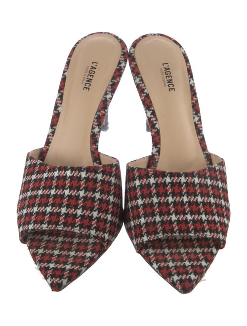 L'Agence Canvas Printed Slides