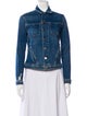 L'Agence Denim Jacket