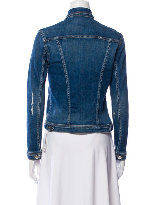 L'Agence Denim Jacket