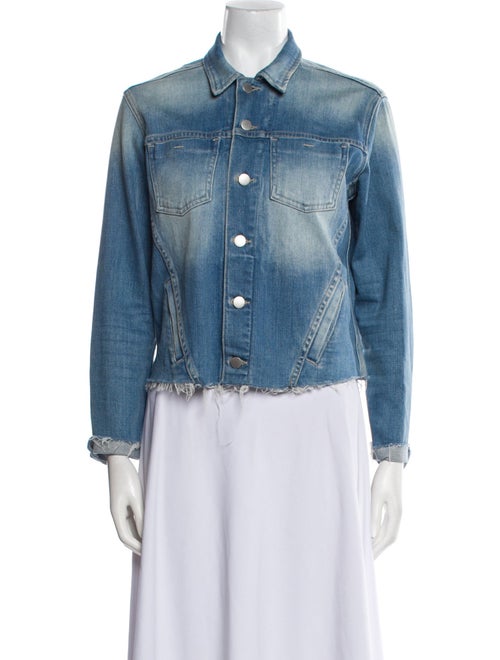 L'Agence Denim Jacket
