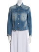 L'Agence Denim Jacket