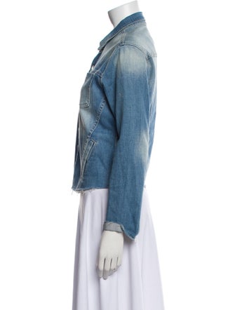 L'Agence Denim Jacket