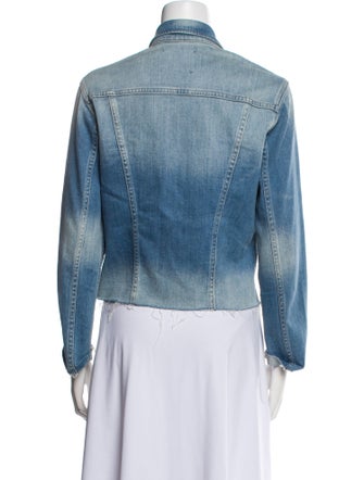 L'Agence Denim Jacket