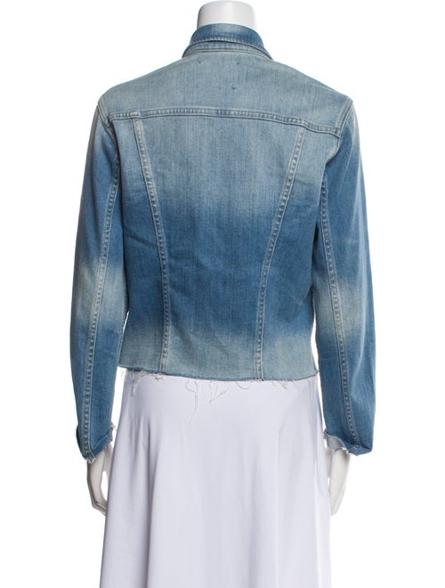 L'Agence Denim Jacket