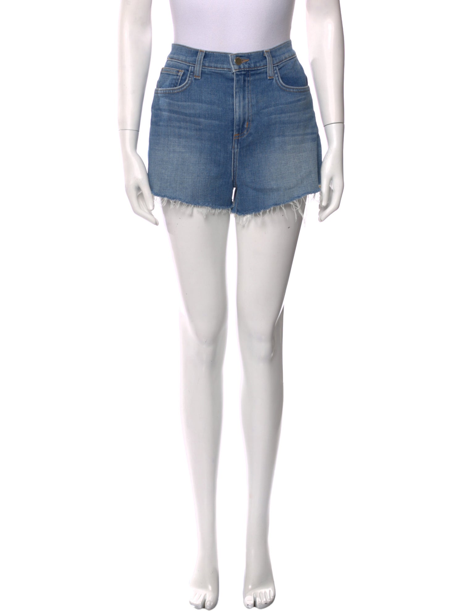 L'Agence Mini Shorts