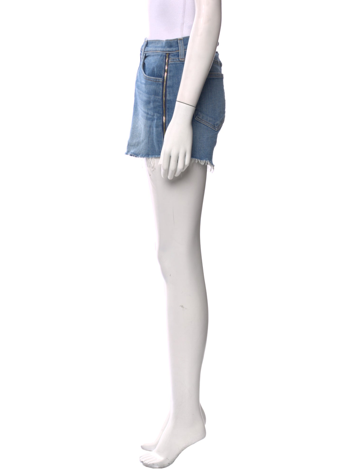 L'Agence Mini Shorts