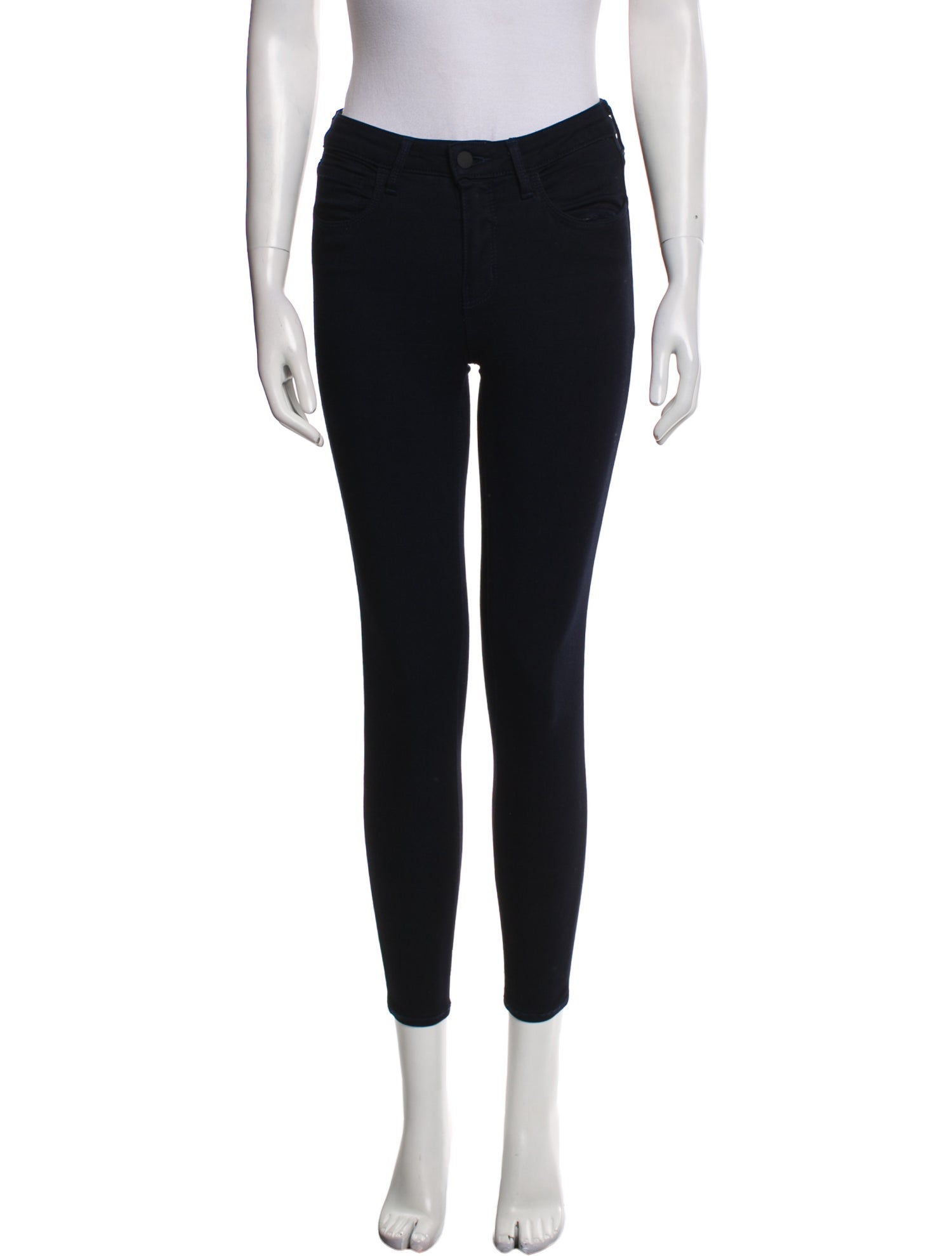L'Agence Skinny Leg Pants
