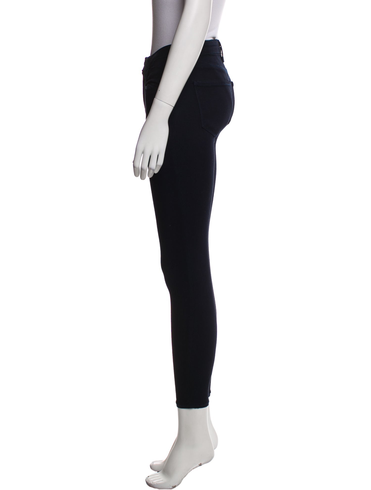 L'Agence Skinny Leg Pants