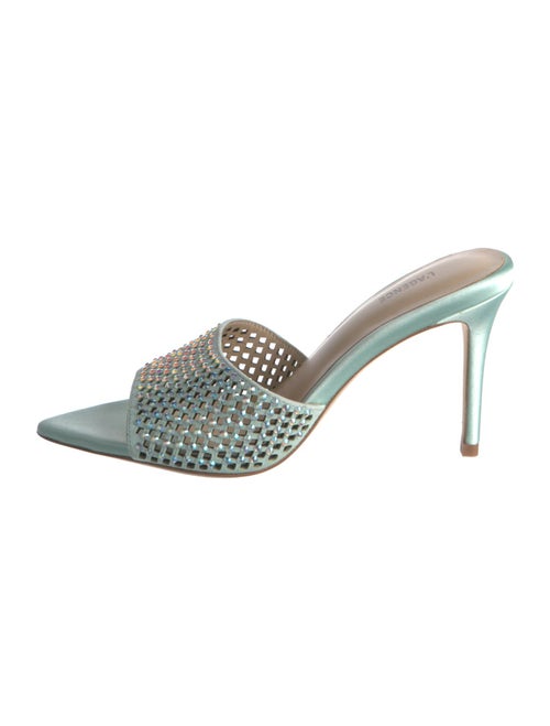 L'Agence Suede Lasercut Accents Slides