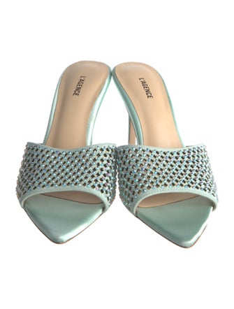 L'Agence Suede Lasercut Accents Slides