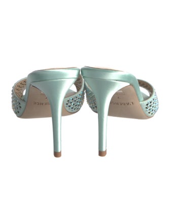 L'Agence Suede Lasercut Accents Slides