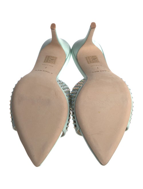 L'Agence Suede Lasercut Accents Slides