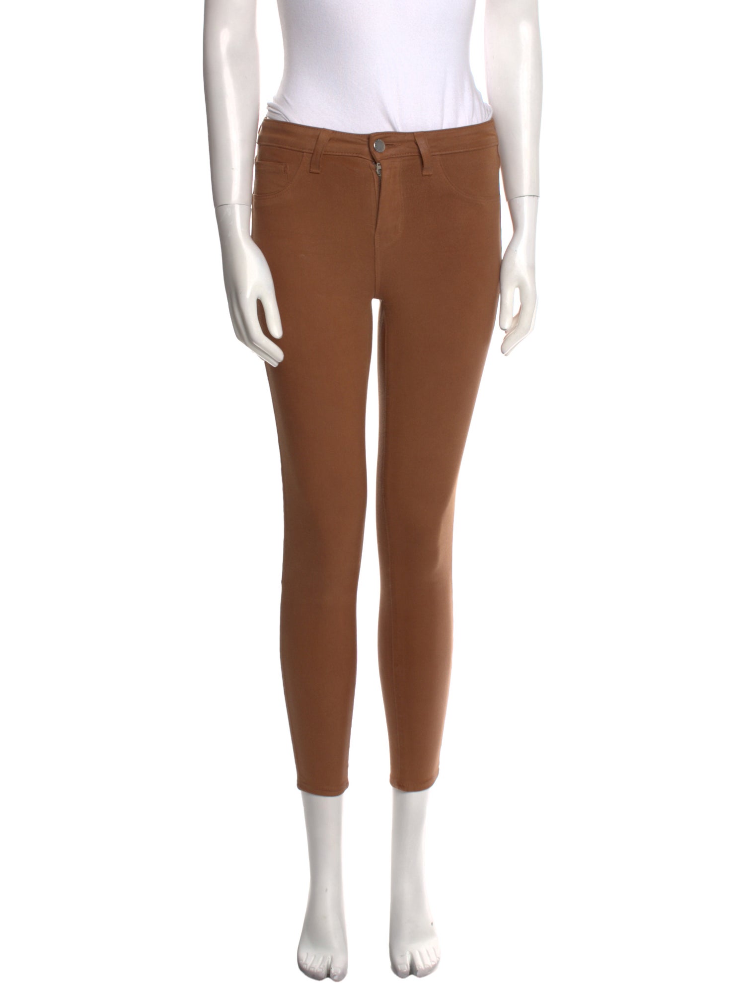 L'Agence Skinny Leg Pants