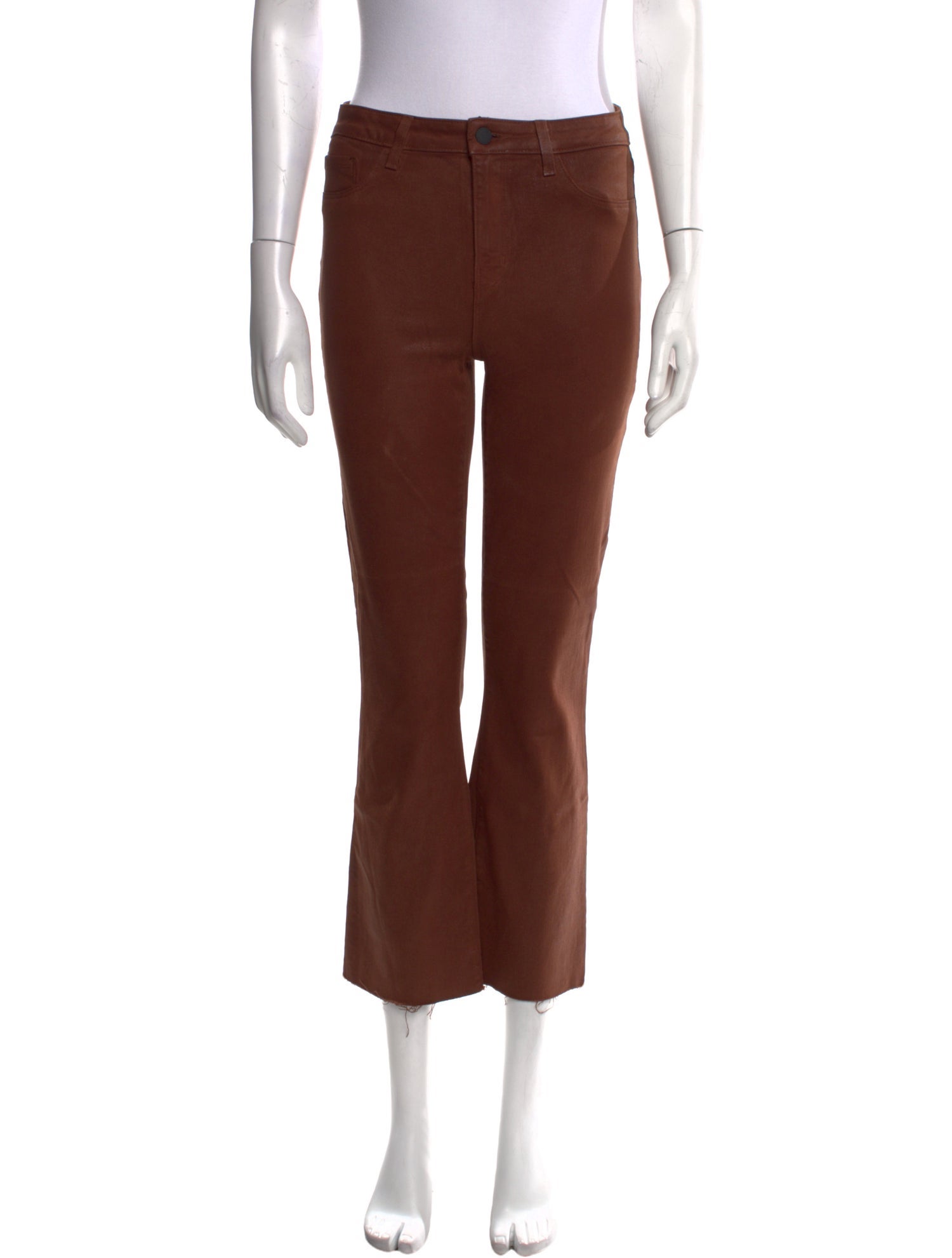 L'Agence Straight Leg Pants